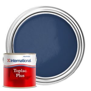 International Paints Toplac Plus Oxford Blue750ml